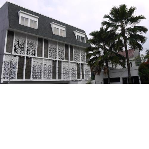 Mk House Scbd