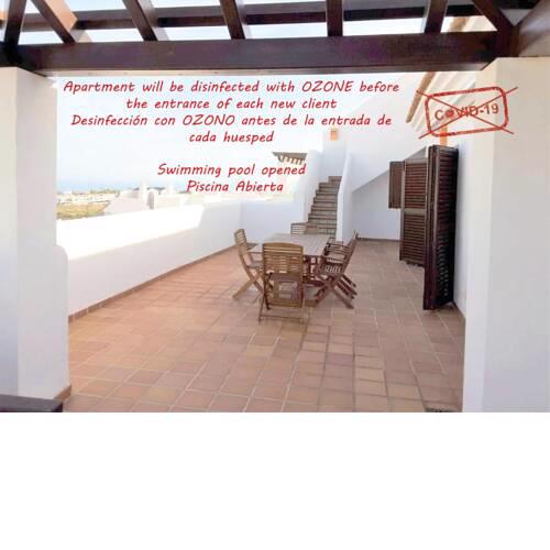 MK Penthouse Alcaidesa