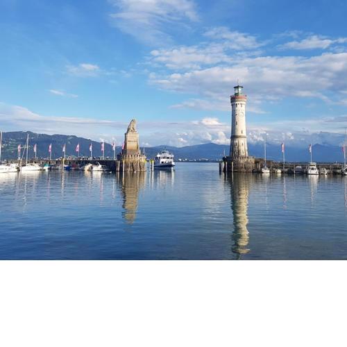 ML Appartment vor der Lindauer Insel