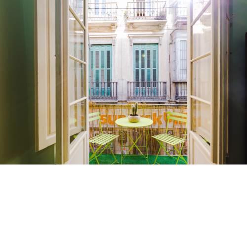 MLG CENTER PICASSO BALCONY museum