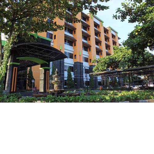 MMUGM Hotel