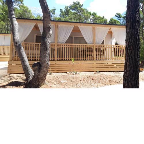 Mobile Home Sara - Camping Baško Polje