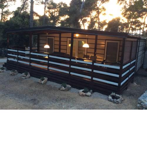 Mobile Home Shelbox