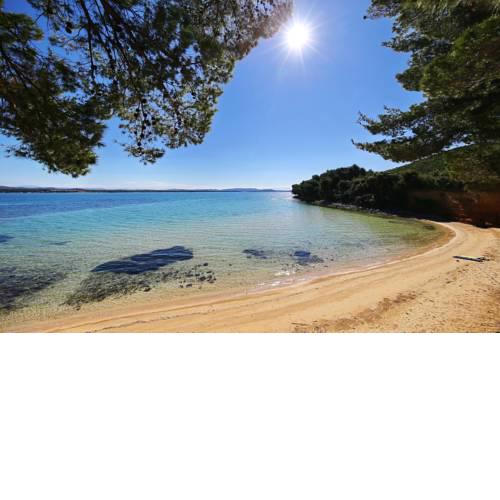 Mobile Homes - Naturist Camping FKK Sovinje, island Pasman
