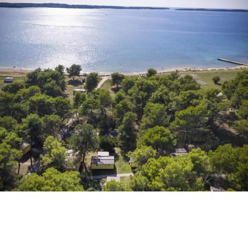 Mobile Homes Adriatic Camping Brijuni - Pineta