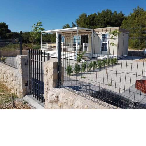 Mobile homes Biograd