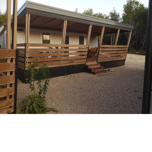 Mobile house Drage camp Maslina