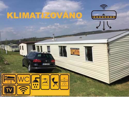 Mobilheim Atlas Villa V. - Výrovická přehrada