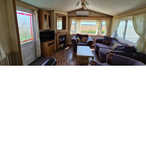 Mobilheim Neptunblick 6 Pers 3 Schlafzimmer