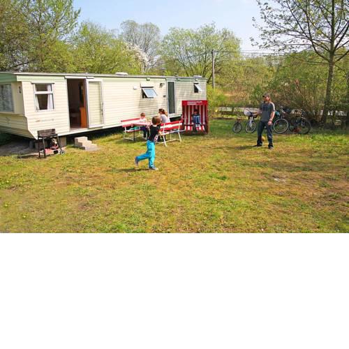 Mobilhome Makgrafenheide für Familie und Monteure