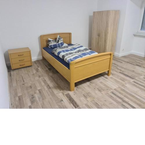 Möbilierte Wohnung in Oebisfelde 2 OG