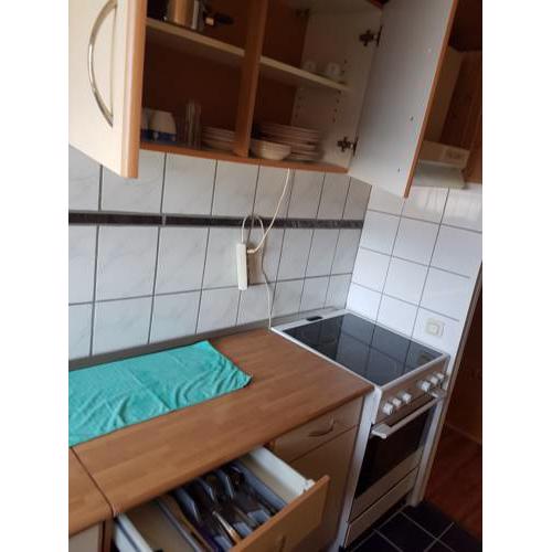 Mobiliserte Apartment