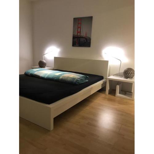 Möblierte 2 Zimmer-Wohnung für Studenten