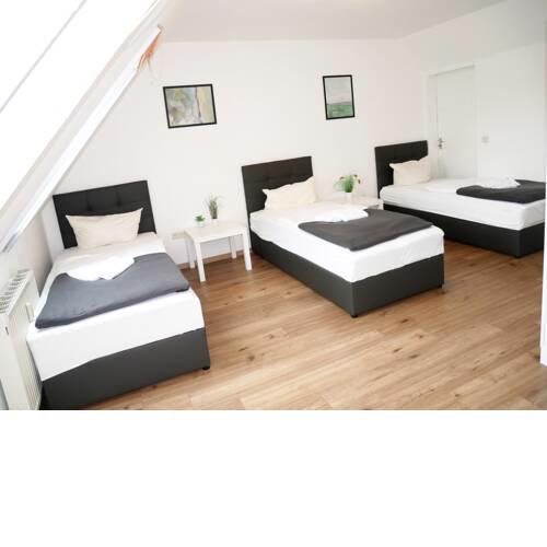 Möblierte Monteurwohnung in Obertraubling