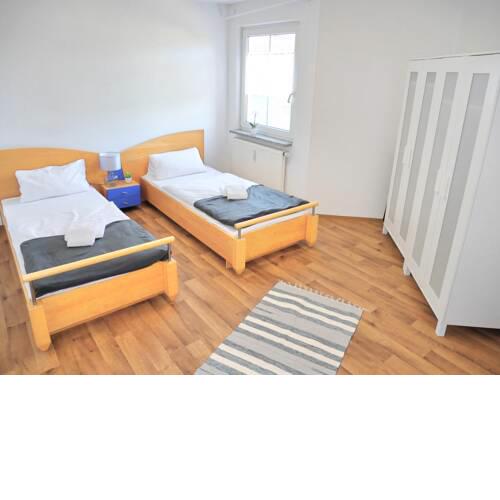 Möblierte Monteurwohnung in Schwandorf