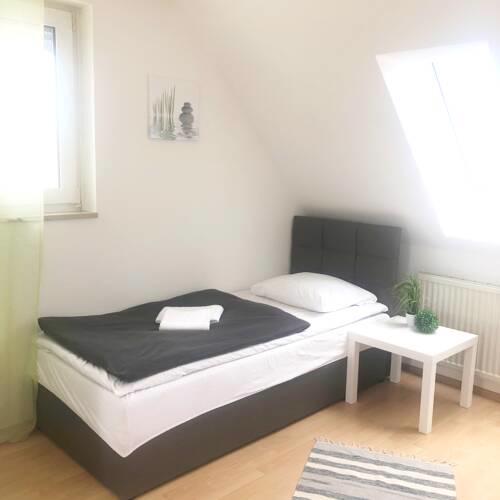 Möblierte Monteurwohnung nahe Regensburg