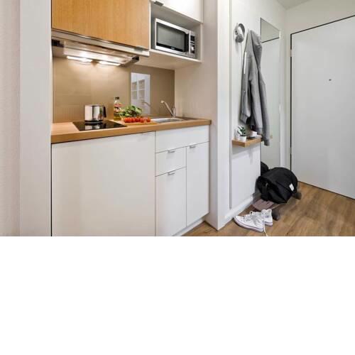 Möblierte Studios ab sofort in Berlin-Mitte