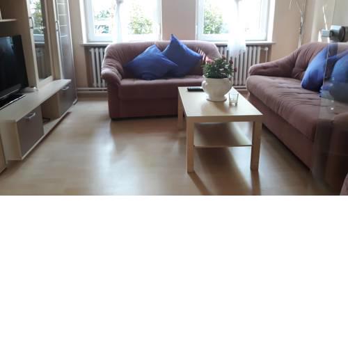 Möblierte Wohnung in Celle