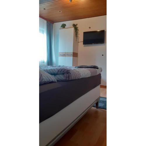 Möblierte Wohnung in der Marbach
