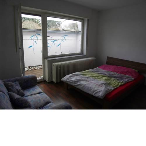 Möblierte Wohnung