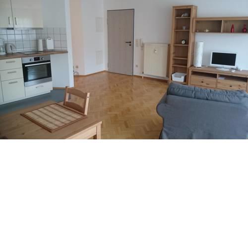 Möbliertes Apartment am Festspielhaus