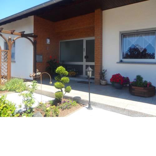 Mod Apartment in Ulmen Germany with Private Terrace