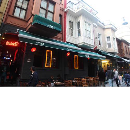 Moda Hostel