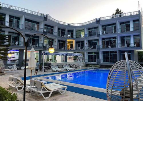 Moda Suit Hotel Kemer