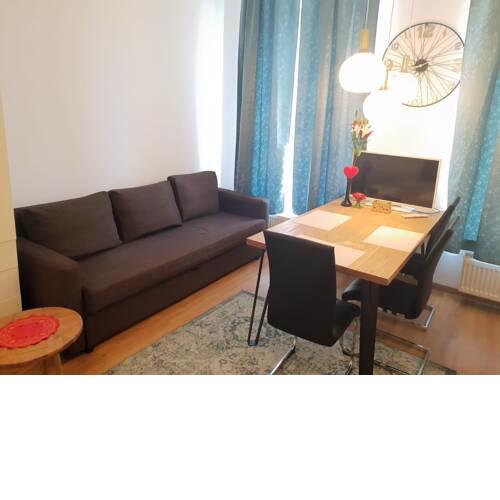 Modefied and fully equipped apartment