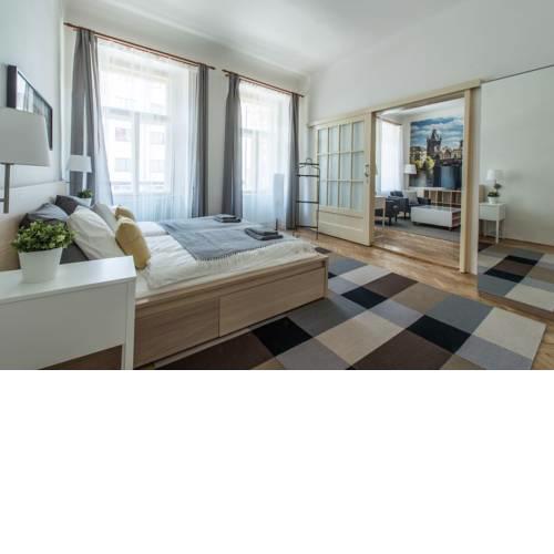 Moderm Apartment Downtown Prague