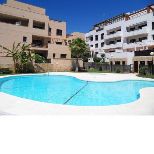 Modern 1 bed apartment, in La Cala De Mijas