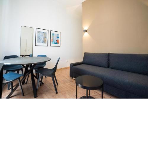 Modern 1-bedroom apartment next to Praterstern