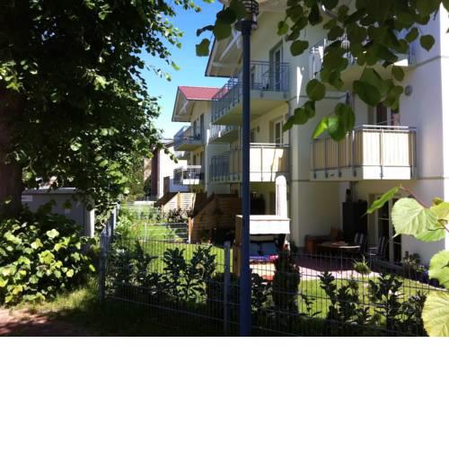 Modern 2-Room Apartment in Graal-Muritz with Garden