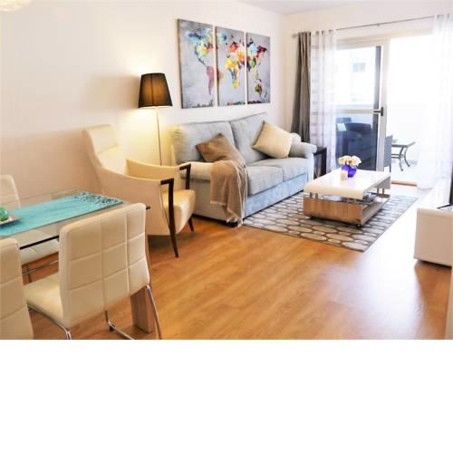 Modern 2BR new & fully equipped - Myramar Sauce I