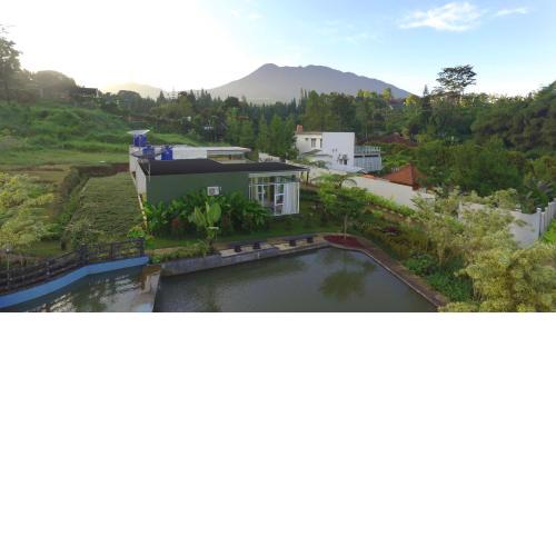 Modern 3 Bedroom Villa in a Private Complex B3