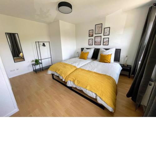 Modern 4 Zi Rooms Netflix, Wifi, Parken CasaLuna85