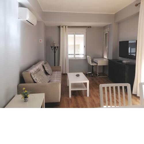 Modern 65 sqm corner unit in the heart of Alicante