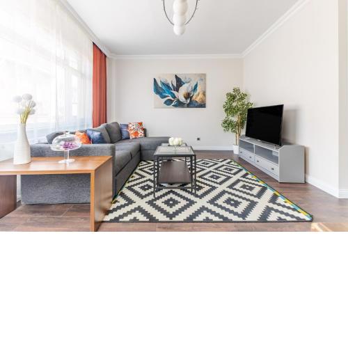 Modern and Aesthetic Flat in Sisli İstanbul