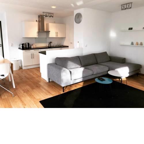 Modern and bright apartment in top location