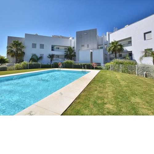 Modern and bright apartment with a view from La Cala Resort to the sea
