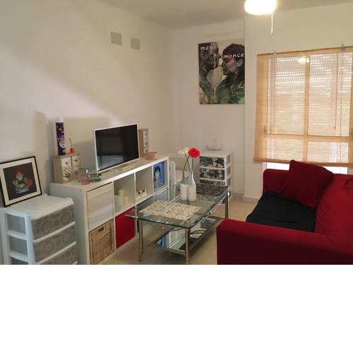 Modern and bright flat near to Seville