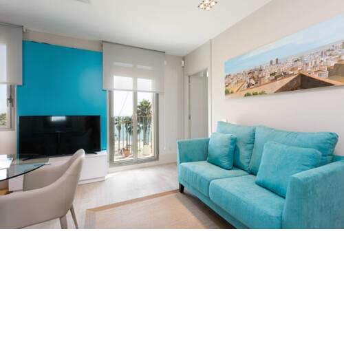 Modern and elegant Apt on the beach