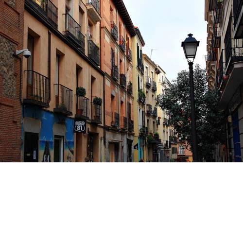 Modern and Lovely in Chueca
