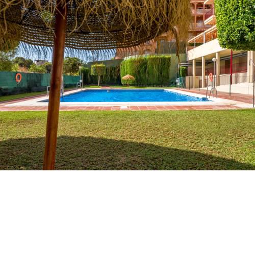 Modern Apart Terrace Sorolla 36