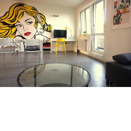 Modern Apartament in Spa Centre