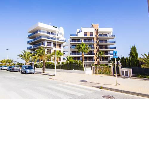 Modern apartment, Arenales Playa 8