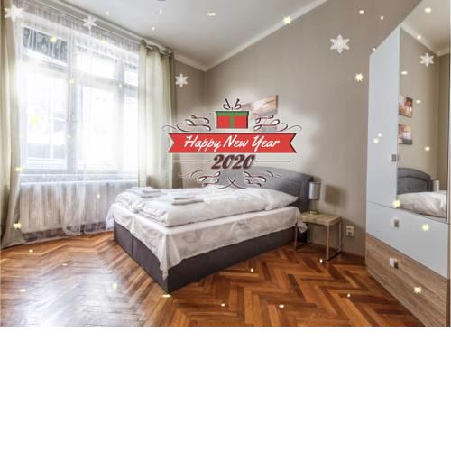Modern Apartment Biskupska