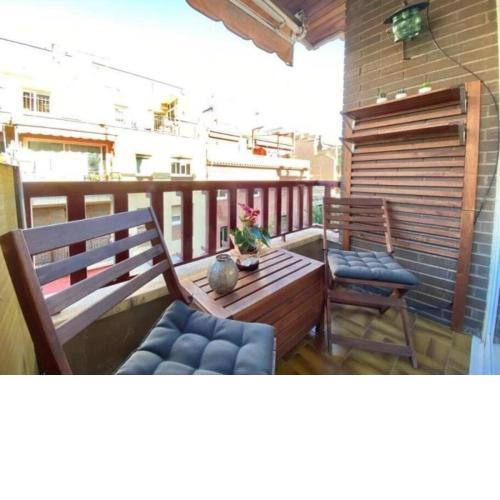 Modern apartment close to the Camp Nou Stadium