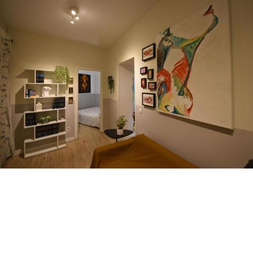 Modern Apartment close to the centre in Madrid ES