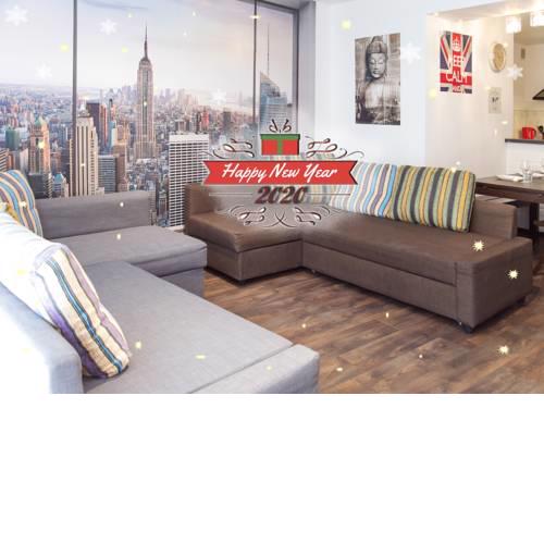 Modern Apartment Dlouhá